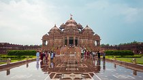 Akshardham Temple Tour Delhi, World's largest Hindu temple visit!