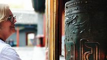 Private Cultural Day Tour: Hutong Rickshaw Ride, Forbidden City and Lama Temple