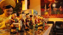 Ho Chi Minh City Night Light Luxury