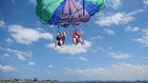 Parasailing Adventure watersport all include