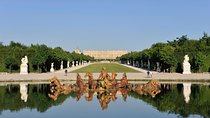 Private Versailles with minivan