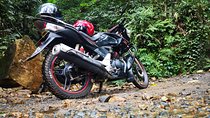 Solo Male/Female Motorcycle Tour around Galle & Galle Dutch Fort 