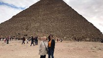 Half day Private tour to Giza pyramids Sphinx
