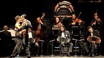 Entrance Ticket to La Ventana Tango Show with Optional Dinner