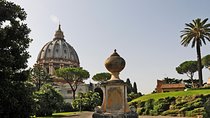 Private Vatican City Tour including Vatican Gardens