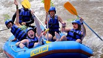 Bali rafting Commbine 2 hour Luxury Spa