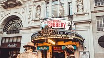 London’s Piccadilly Circus and Whitehall city game