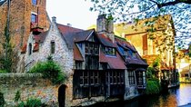 Private Transfert from Bruges to Brussels Airport By Business car