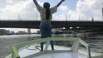 Felucca Ride on The Nile In Cairo