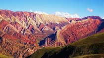 Full day excursion to Hornocal / Purmamarca / Humahuaca