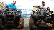 Stunning ATV 1.5hr + fun RAFTING 3hr from MEDELLIN