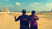 Private Tour Around Giza Pyramids & Sphinx