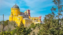 Daytrip from Lisbon to Sintra+Cascais-Large groups up to 10 pax