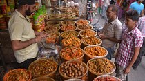 Foodie Tour with Rahul. Eat With The Locals Like A Local. 