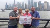 6 days private tour of Beijing and Shanghai by bullet train.
