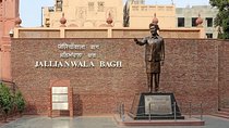 Amritsar Freedom Full-Day Private Tour with Pick Up
