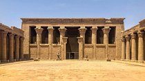 non shopping day tour to Edfu, komombo& Esna temple from Luxor