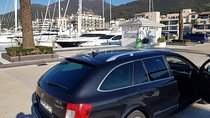 Airport Taxi Podgorica to KOTOR