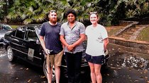 Colombo Airport (CMB) to Dickwella City Private Transfer