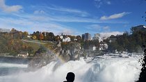 Zürich, Lindt Chocolate, Rheinfalls and Stein am Rhein