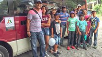 Colombo City to Nuwara Eliya City Private Transfer