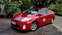 Colombo (CMB) Airport to Pottuvil City Private Transfer