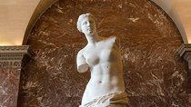 Louvre Essential Private tour