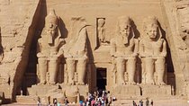 2 days Aswan & Abu Simbel from Cairo by flight without shopping 