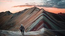 Full day hike to the Rainbow Mountain and the Red Valley for small groups Cusco