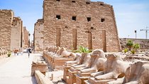 Luxor East and West Banks