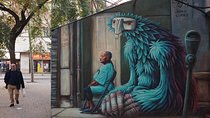 Raval Street Art and Graffiti Guided Tour in Barcelona 