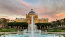 Pula to Zagreb private one way transfer