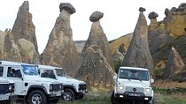 Jeep Safari in Cappadocia