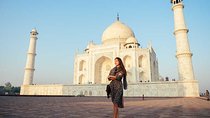 Private Day Tour to Taj Mahal Agra from Jaipur