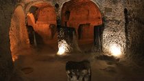 Cappadocia PRIVATE TOUR, All in One Day ,with guide( ENG-Portguse