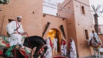 Berber evening dinner & show fantasia