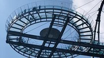 Jingdong Grand Canyon (UFO Platform) Private Trip with English Speaking Driver