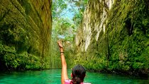 Xcaret Plus Tour & Swim in the Underground River only from Tulum