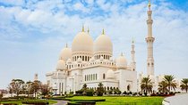 Abu Dhabi City Sightseeing Tour From Dubai