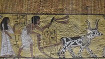 Luxor Dendera tour with a felucca from Hurghada by a private car