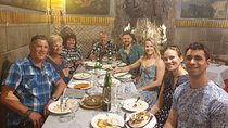 Rome: Night Sightseeing & Food Tour to Jewish Ghetto and Campo De'Fiori