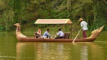 Exclusive Private Sunrise Tour of Angkor Wat with Champagne Breakfast