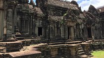 Private One Day Tour to Lady Temple & Kbal Spean