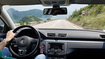 Private transfers from Podgorica Airport and city to Budva