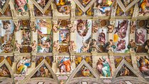 Vatican Museum Sistine Chapel Skip the Line Exclusive Group Tour 