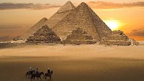 Pyramids of Giza, Sakkara & Memphis: Private Tour with guide 