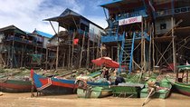 Private One Day to Banteay Srei, Rolous Group and Kompong Phluk 