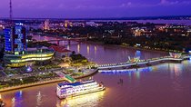 2 days Mekong Delta Can Tho Floating market from Sai Gon (drop off many options)