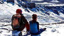 5 Days Kilimanjaro Climb Via Marangu Route