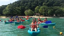 Angthong National Marine Park (42 islands) with Group by Big Boat
